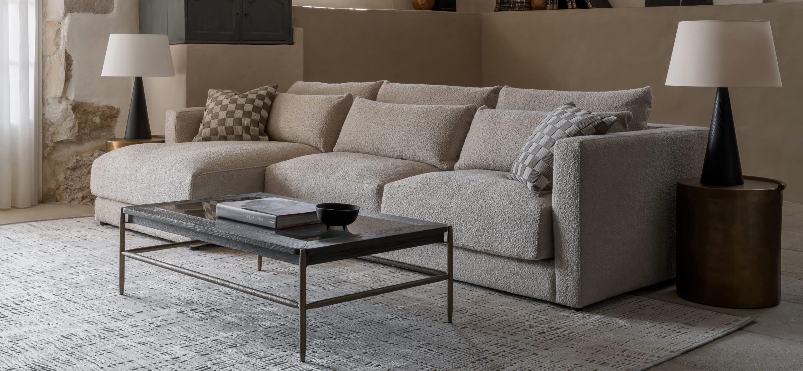 Комплектация мебелью и декором для бизнеса и крупных проектов